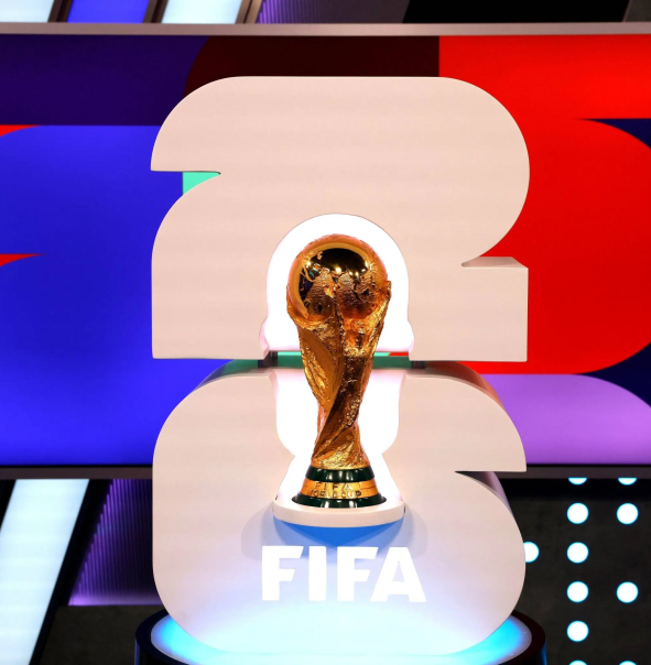 2026 FIFA 世界杯(买球)官方中文站